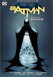 Batman Vol. 10: Epilogue (Scott Snyder)