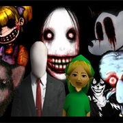Creepypastas