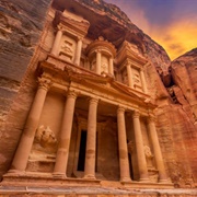 Explore Petra