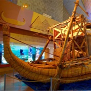 Kon-Tiki Museum, Oslo