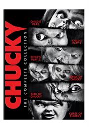 Chucky: The Complete Collection
