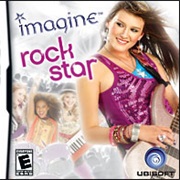 Imagine: Rock Star