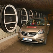 Milestii Mici Winery, Moldova