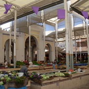 Marché Centrale, Tunis