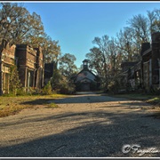 Spectra Set in Montgomery, Alabama (Big Fish)