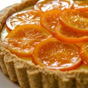 Orange Tart