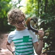 Tafi Atome Monkey Sanctuary