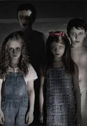 Sinister Children- Sinister