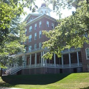 John Sutton Hall