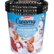 Winter Wonder Ice Cream