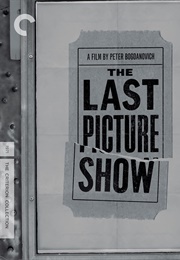 The Last Picture Show (1971)