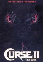 Curse II: The Bite (1989)