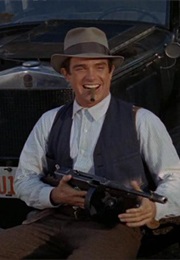 Warren Beatty in Bonnie and Clyde (1967)