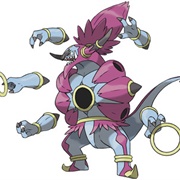 Hoopa (Unbound Form)