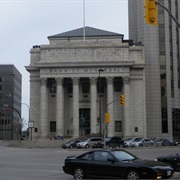 Bank of Montreal at Portage & Main