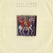 Graceland - Paul Simon