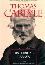 Essays (Thomas Carlyle)