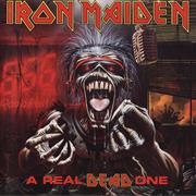 Iron Maiden - A Real Dead One