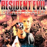 Resident Evil Dead Aim