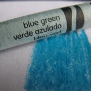 Blue Green