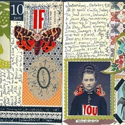 Create a Traveling Journal