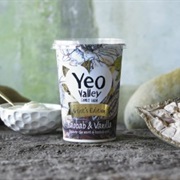 Baobab and Vanilla Yoghurt