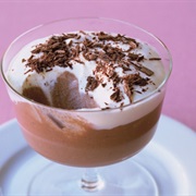 Chocolate Mousse!!