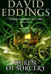 Queen of Sorcery (David Eddings)