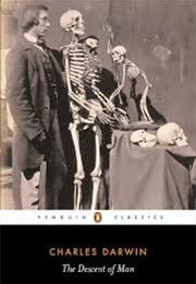 The Descent of Man by Charles Darwin