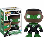 Green Lantern John Stewart