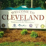 Cleveland, Georgia