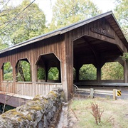 Cedar Crossing Bridge