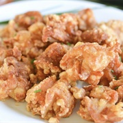 Chicken Karaage