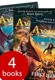 Avantia Series (Adam Blade)