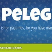 Peleg