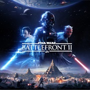 Star Wars: Battlefront II (EA)