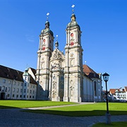 Stiftskirche St. Gallen / Cathedral St. Gallen