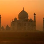 Taj Mahal, India