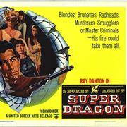 504 - Secret Agent Super Dragon