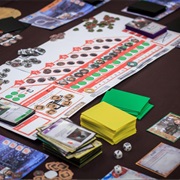 Dead of Winter: A Cross Roads Game