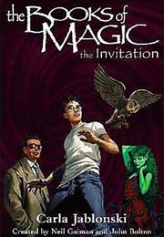 The Invitation (The Books of Magic, #1)