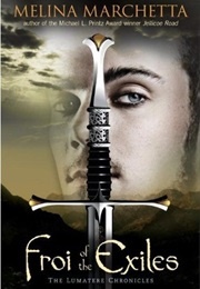 Froi of the Exiles (Melina Marchetta)