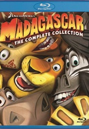Madagascar Trilogy (2005)
