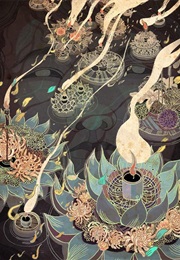 The Ink Readers of Doi Saket (Thomas Olde Heuvelt)