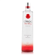 Red Berry Vodka