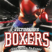 Victorious Boxers: Ippo's Road to Glory