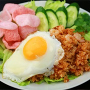 Nasi Goreng, Indonesia