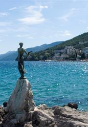 Opatija, Croatia