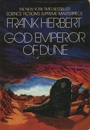 God Emperor of Dune (Frank Herbert)