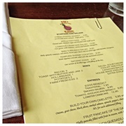 Bibo's Mad Apple Cafe